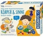 Mein erster Experimentierkasten - K&ouml;rper & Sinne