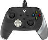 Rematch Advanced Wired Controller - Radial Black, Gamepad - schwarz/grau, für Xbox