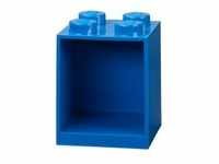 LEGO Regal Brick 4 Shelf 41141731 - blau