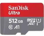 Ultra 512 GB microSDXC, Speicherkarte
