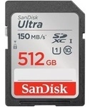 Ultra 512 GB SDXC, Speicherkarte