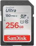 Ultra 256 GB SDXC, Speicherkarte