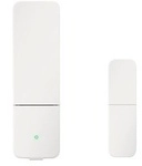 Smart Home Tür-/Fensterkontakt II Plus, Öffnungsmelder - weiß Smart Home Tür-/Fensterkontakt II Plus, Öffnungsmelder - weiß