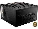 MPG A1000G PCIE5 1000W, PC-Netzteil
