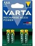 Recharge Accu Power AAA 550 mAh, Akku