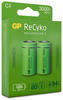 GP Batteries GPRCK300C136C2, GP Batteries NiMH-Akku GP RECYKO C (Baby), 3.000mAh