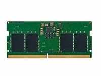 SO-DIMM 16 GB DDR5-4800 , Arbeitsspeicher - grün, KVR48S40BS8-16, Value RAM
