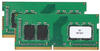 SO-DIMM 32 GB DDR4-3200 (2x 16 GB) Dual-Kit, Arbeitsspeicher - MES4S320NF16GX2,