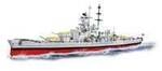 Battleship Gneisenau, Konstruktionsspielzeug