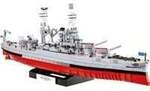 USS Arizona (BB-39), Konstruktionsspielzeug