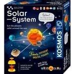 Orbiting Solar System 12L, Experimentierkasten