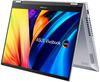 Vivobook S 14 Flip OLED (TP3402ZA-KN266X), Notebook - blau, Windows 11 Pro...