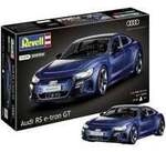 Audi RS e-tron GT Click-System, Modellfahrzeug