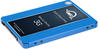 Mercury Electra 3G 1 TB, SSD - blau, SATA 3 Gb/s, 2,5"