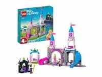 43211 Disney Princess Auroras Schloss, Konstruktionsspielzeug