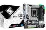 B760M Steel Legend WiFi, Mainboard
