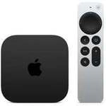 TV 4K (3.Generation), Streaming-Client