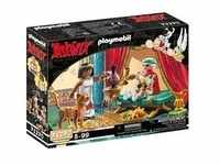 71270 Asterix Cäsar und Kleopatra, Konstruktionsspielzeug