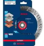 Diamanttrennscheibe Expert MultiMaterial, &Oslash; 180mm