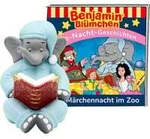 Benjamin Bl&uuml;mchen - Die M&auml;rchennacht im Zoo, Spielfigur