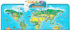Interaktive Weltkarte, Lernspaß