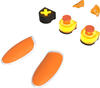 eSwap X LED Orange Crystal Pack, Set - orange