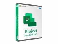 Project Standard 2021, Office-Software - Deutsch, Download