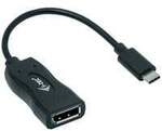 Adapter USB-C > DisplayPort 4K/60Hz