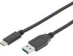 USB 3.2 Gen 2 Anschlusskabel USB-A > USB-C