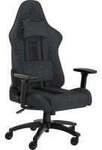 Gaming-Stuhl TC100 RELAXED, soft Fabric