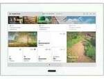 SmartTouch 10 Zoll Touchpanel Unterputz Melde- und Bedientableau ST/U10.1.11-811
