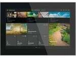 SmartTouch 10 Zoll Touchpanel Unterputz Melde- und Bedientableau ST/U10.1.11-825