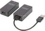 USB 1.1 CAT Extender-Set, 45 Meter, USB-Extender