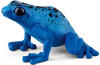 Wild Life Blauer Pfeilgiftfrosch, Spielfigur