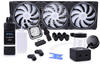 Core Storm 420mm XT45 420mm, Wasserkühlung - schwarz/weiß