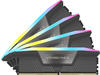 SIMM 64 GB DDR5-5600 (4x 16 GB) Quad-Kit, Arbeitsspeicher - schwarz,