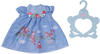 Baby Annabell® Kleid blau, Puppenzubehör - 43 cm