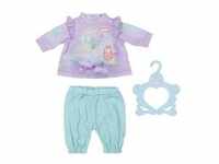 Baby Annabell® Sweet Dreams Schlafanzug 43cm, Puppenzubehör - Shirt und Hose.