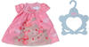 Baby Annabell® Kleid pink, Puppenzubehör - 43 cm
