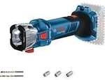 Akku-Rotationsschneider GCU 18V-30 Professional solo