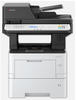 ECOSYS MA4500x, Multifunktionsdrucker - grau/schwarz, Scan, Kopie, USB, LAN