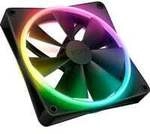 F140 RGB DUO Single 140x140x25, Geh&auml;usel&uuml;fter