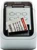 Brother QL810WCZG1, Brother QL-810Wc, Etikettendrucker schwarz/weiß, USB, WLAN
