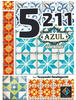5211: Azul Special Edition, Kartenspiel