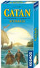 CATAN - Seefahrer Ergänzung 5-6 Spieler, Brettspiel - Erweiterung