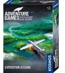 Adventure Games - Expedition Azcana, Brettspiel