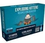 Exploding Kittens - Recipes for Disaster, Kartenspiel