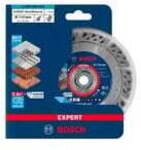 Diamanttrennscheibe Expert MultiMaterial, &Oslash; 115mm