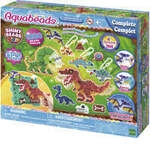 Aquabeads - Dinosaurier Bastelset, Basteln