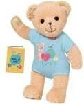 BABY born&reg; B&auml;r blau, Kuscheltier